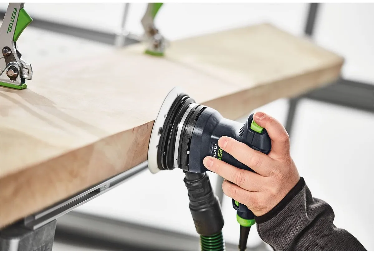 Festool ETS 125 REQ Excenterschuurmachine 250W