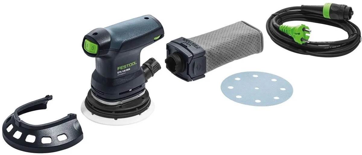 Festool ETS 125 REQ Excenterschuurmachine 250W