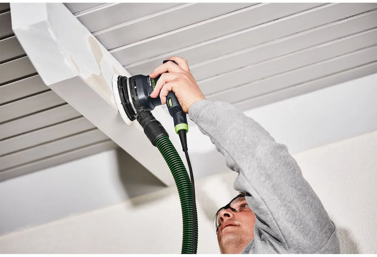 Festool ETS 125 REQ Excenterschuurmachine 250W - afbeelding 6 van 6