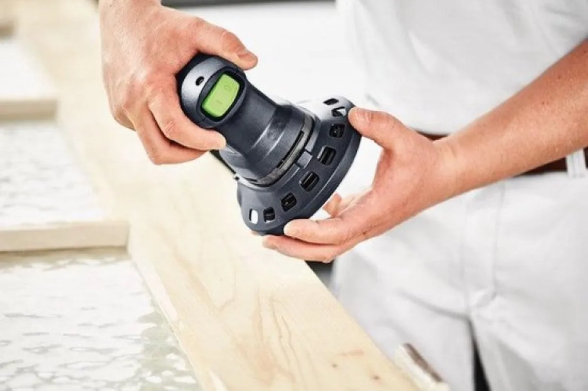 Festool ETS 125 REQ Excenterschuurmachine 250W