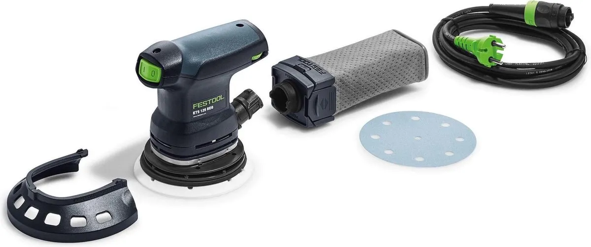 Festool ETS 125 REQ Excenterschuurmachine 250W
