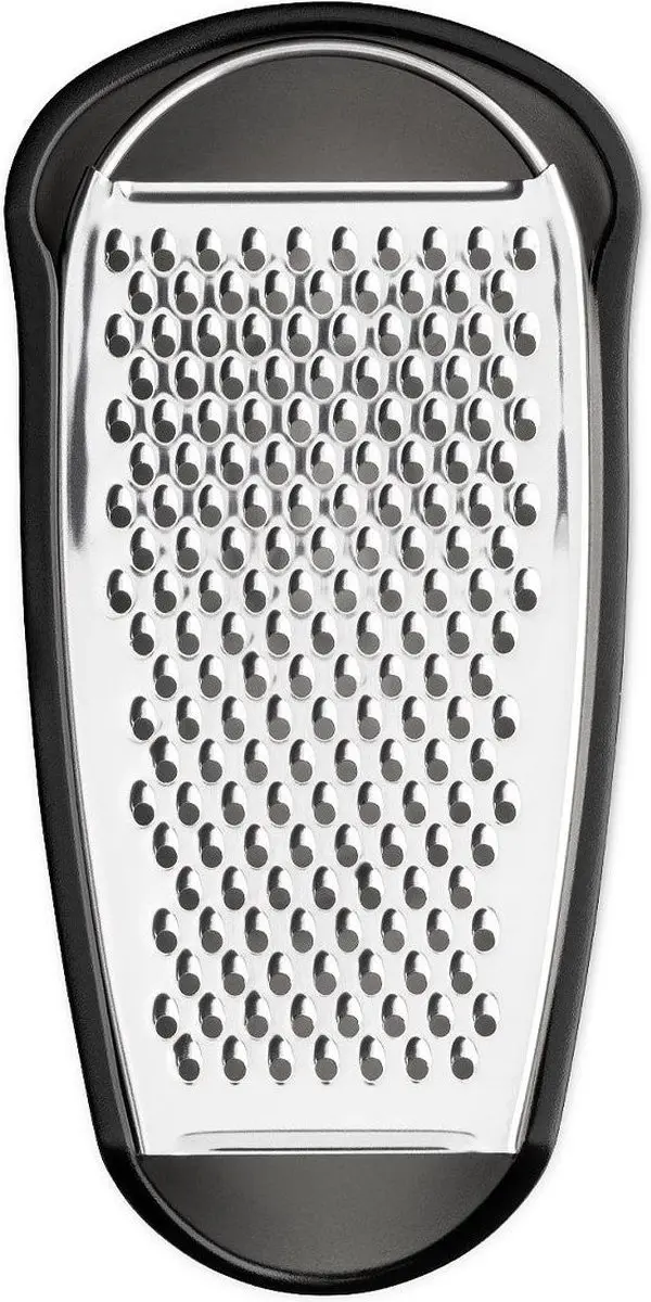 Alessi Parmenide Rasp AARU01 B - Zwart - afbeelding 6 van 6