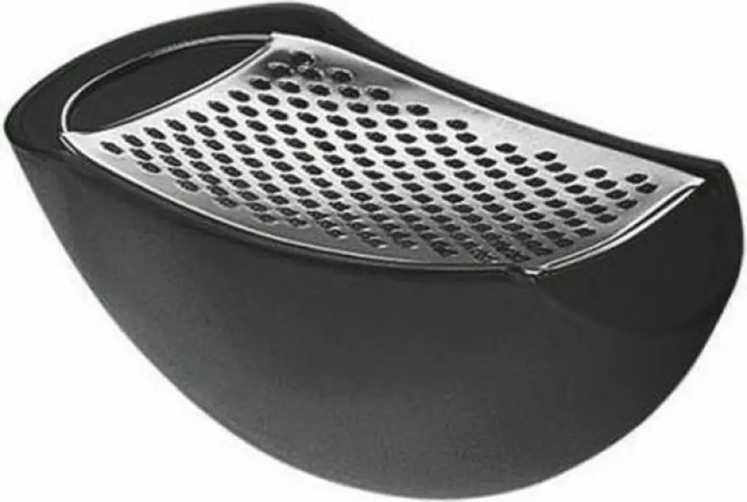 Alessi Parmenide Rasp AARU01 B - Zwart