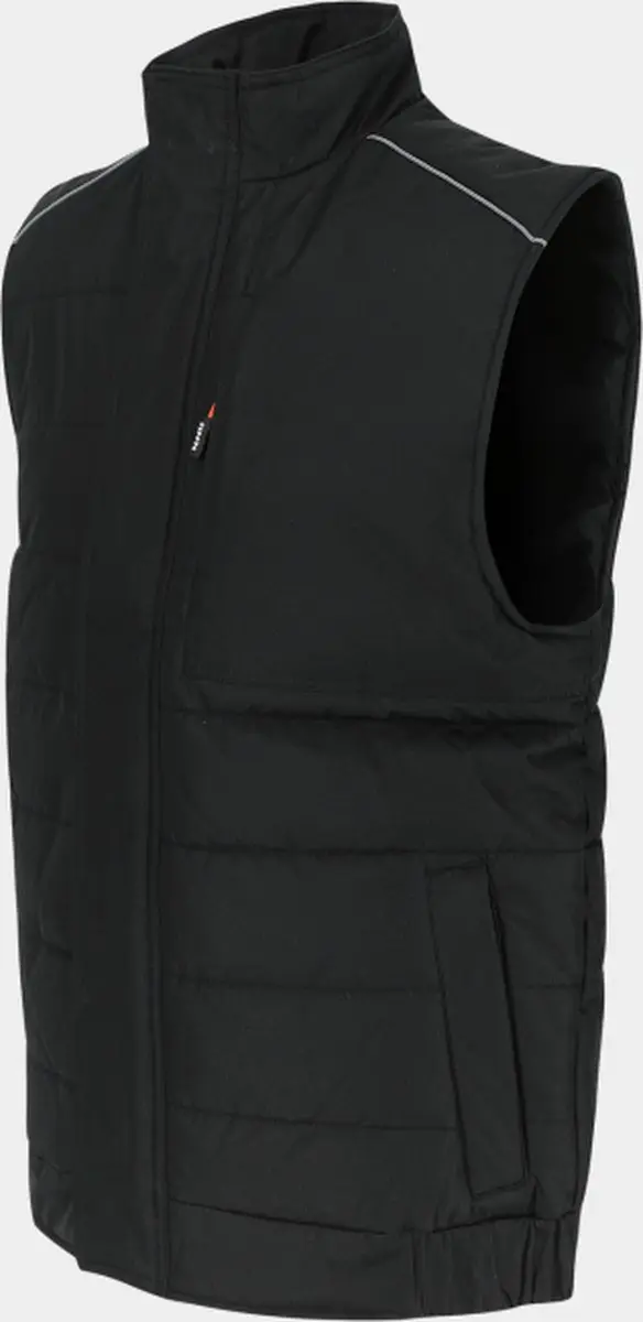 Herock Diodemes Bodywarmer 2101 - Zwart - L