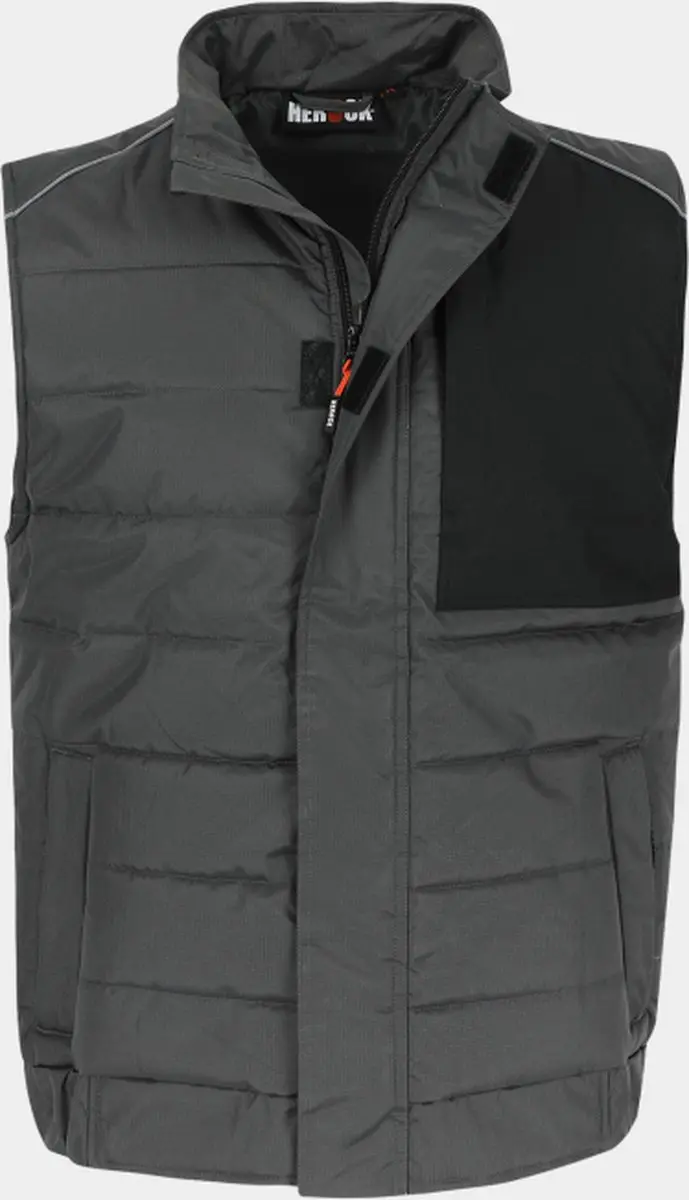 Herock Diodemes Bodywarmer 2101 - Zwart - L - afbeelding 6 van 6