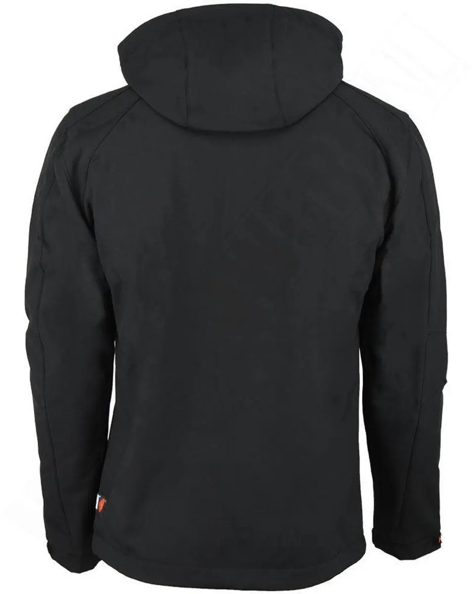 Herock Trystan Softshell Werkjas S - Marine/Zwart