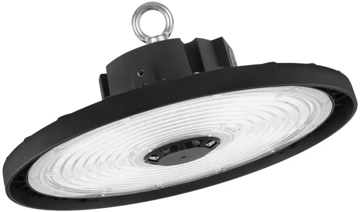 LEDVANCE LED High Bay Halstraler 150W 6500K 26250lm - Zwart
