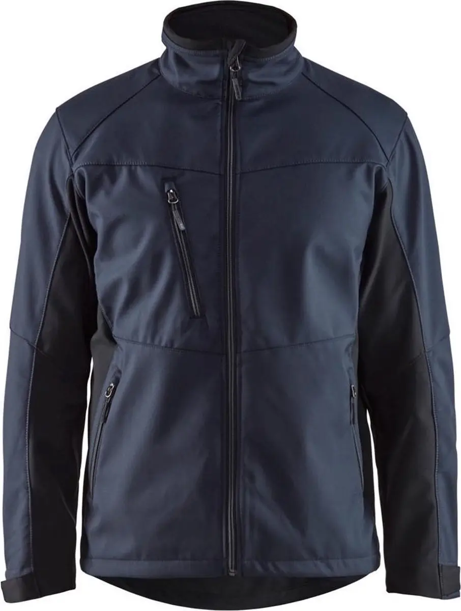 Blåkläder 4950-2516 Softshell Jack