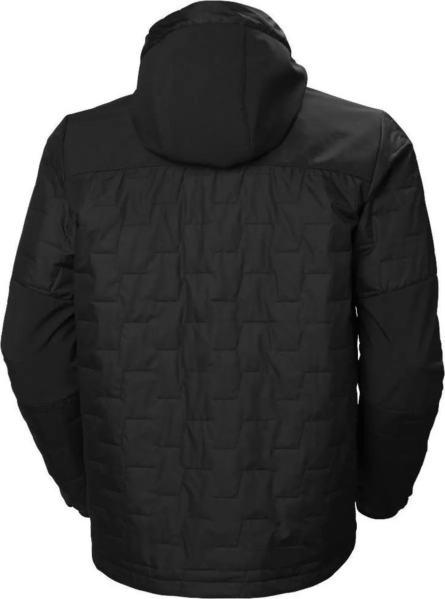 Helly Hansen Kensington Winter Werkjas LifaLoft - M - Zwart