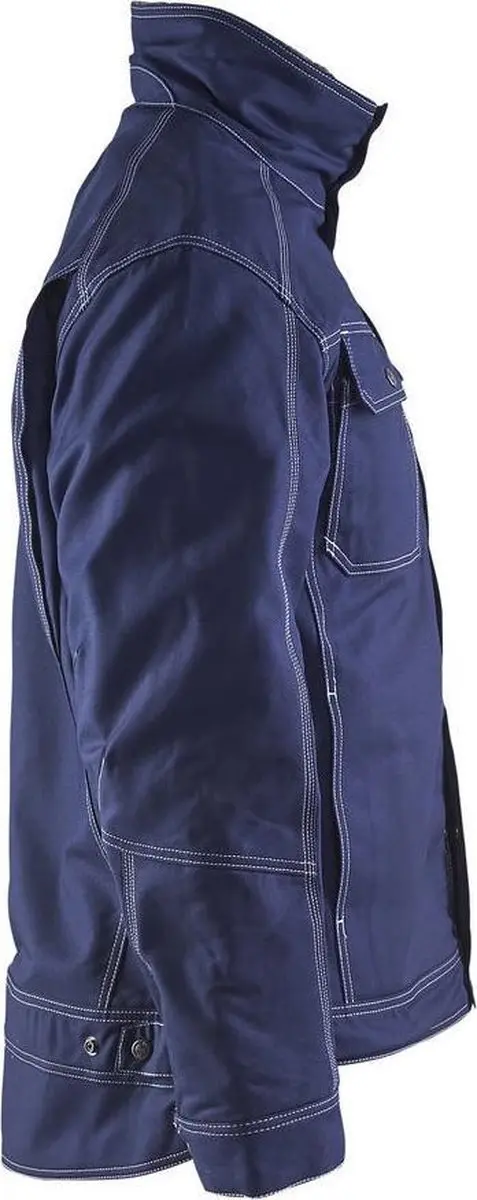 Blåkläder 4815-1370 Winterjas - Marineblauw XL