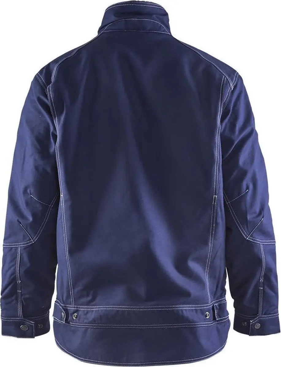 Blåkläder 4815-1370 Winterjas - Marineblauw XL