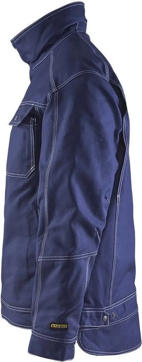 Blåkläder 4815-1370 Winterjas - Marineblauw XL