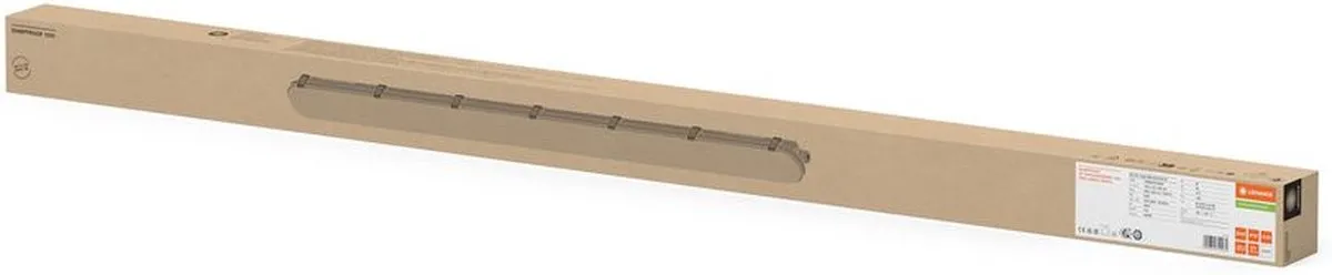 LEDVANCE Waterdichte Montagebalk 58W 8000lm - 150cm - Koel Wit