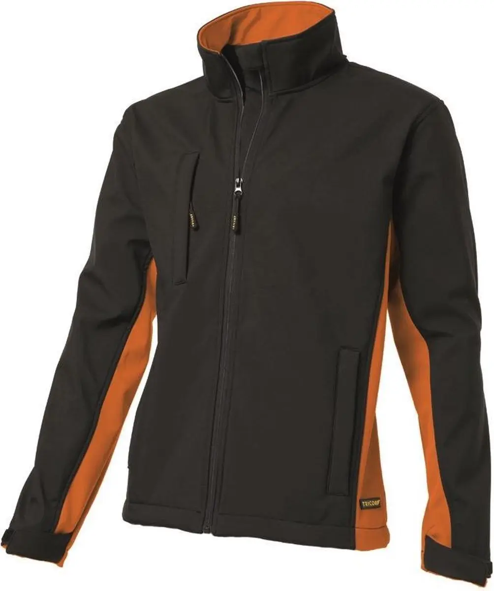 Tricorp Soft Shell Jack Bi-Color 5XL