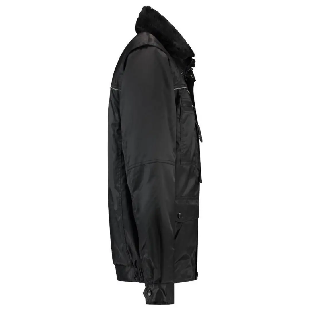 Tricorp Pilotjack 402005 - Zwart - 5XL