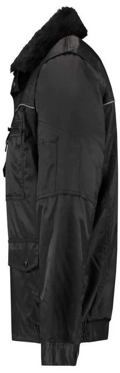 Tricorp Pilotjack 402005 - Zwart - 5XL