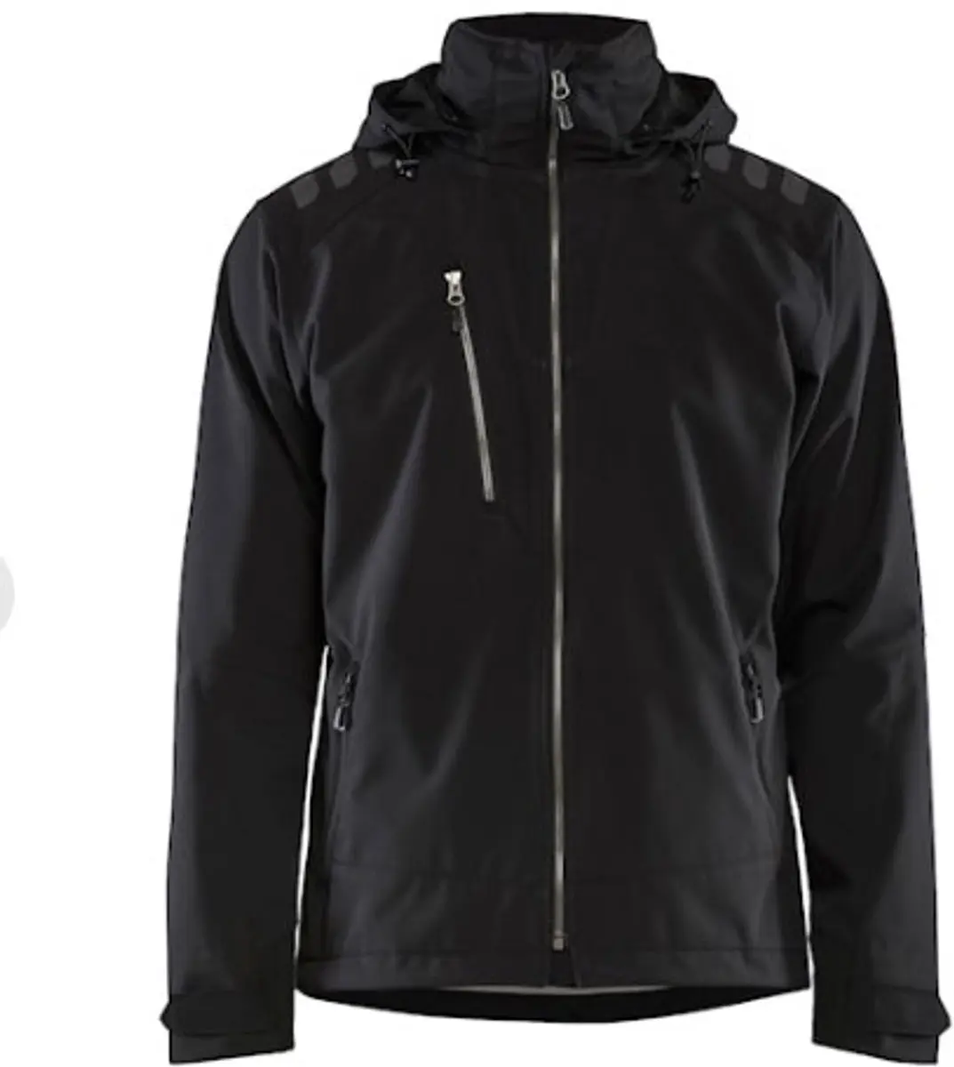 Blåkläder Softshell Jack 4749-2513 - Zwart L