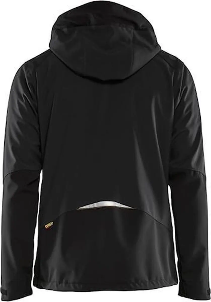Blåkläder Softshell Jack 4749-2513 - Zwart L