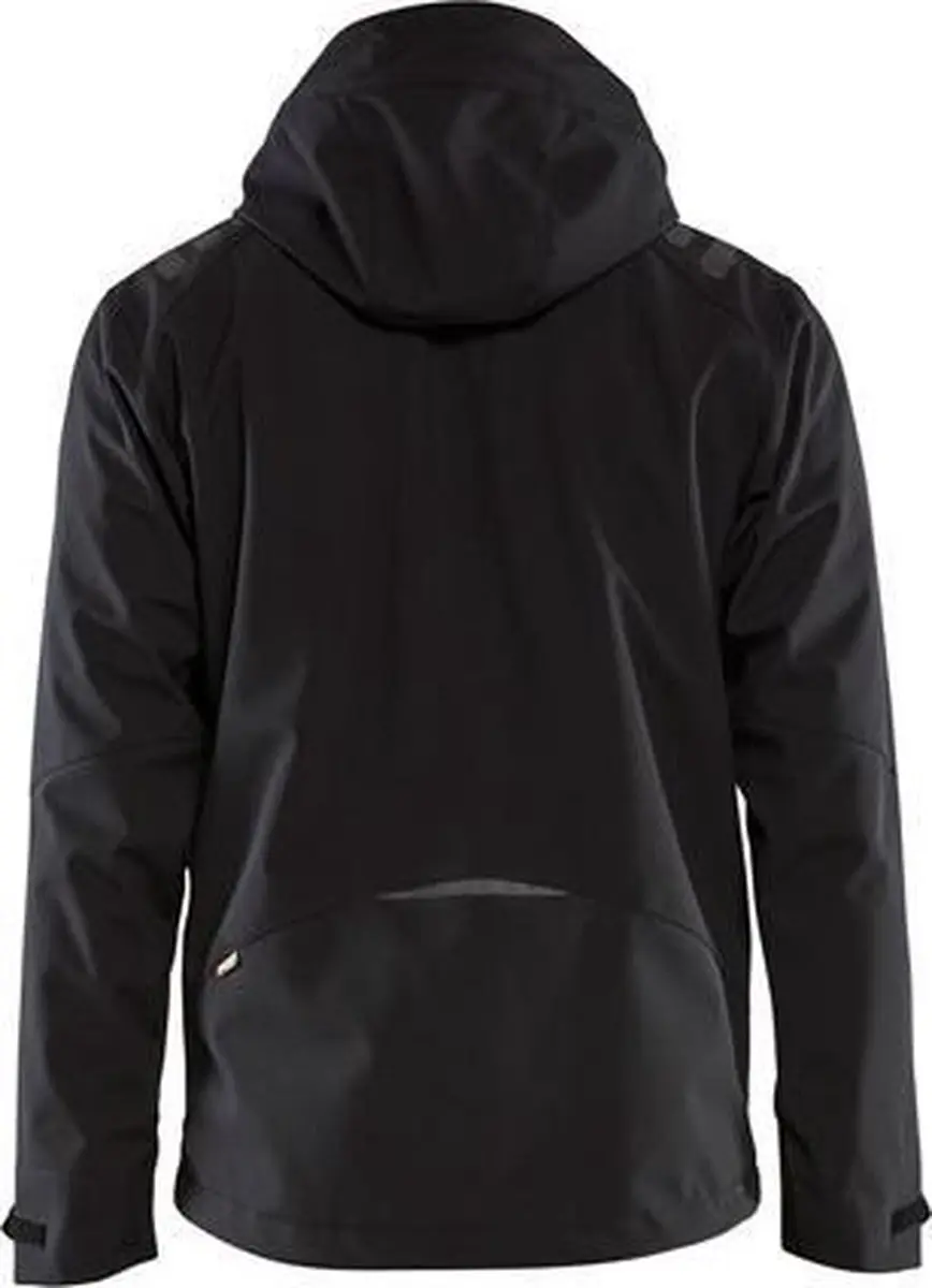 Blåkläder Softshell Jack 4749-2513 - Zwart L