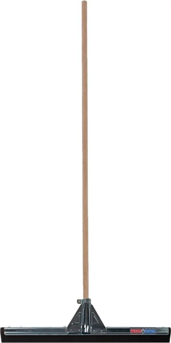 Talen Tools Vloer/Douche Trekker 55cm - Zwart