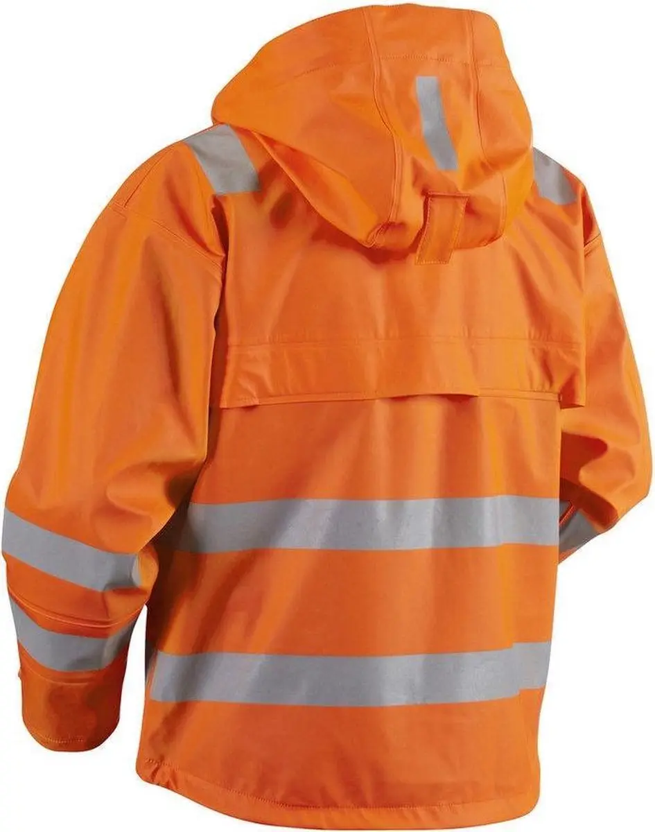 Blåkläder 4302-2003 Regenjas - Oranje - Maat L