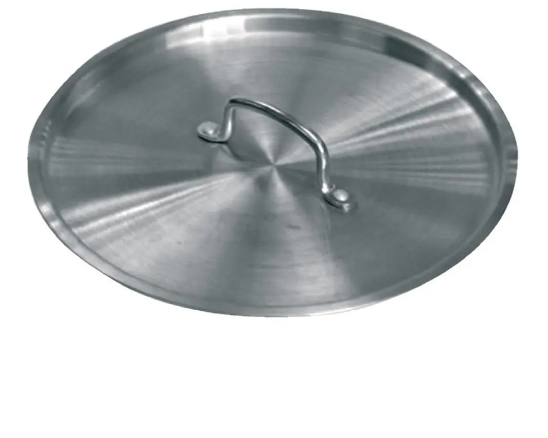 Vogue Deksel Hoge Kookpan 44cm