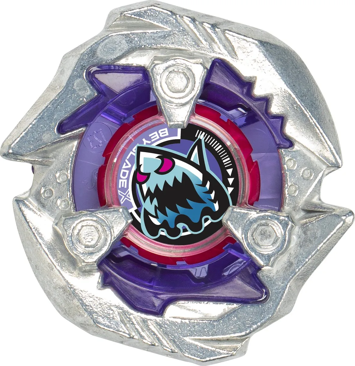 Hasbro Beyblade X Keel Shark - Multicolor
