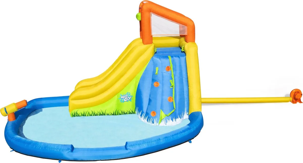 Bestway H2OGO! Waterpark Mount Splashmore 53345 - Speelzwembad 435cm