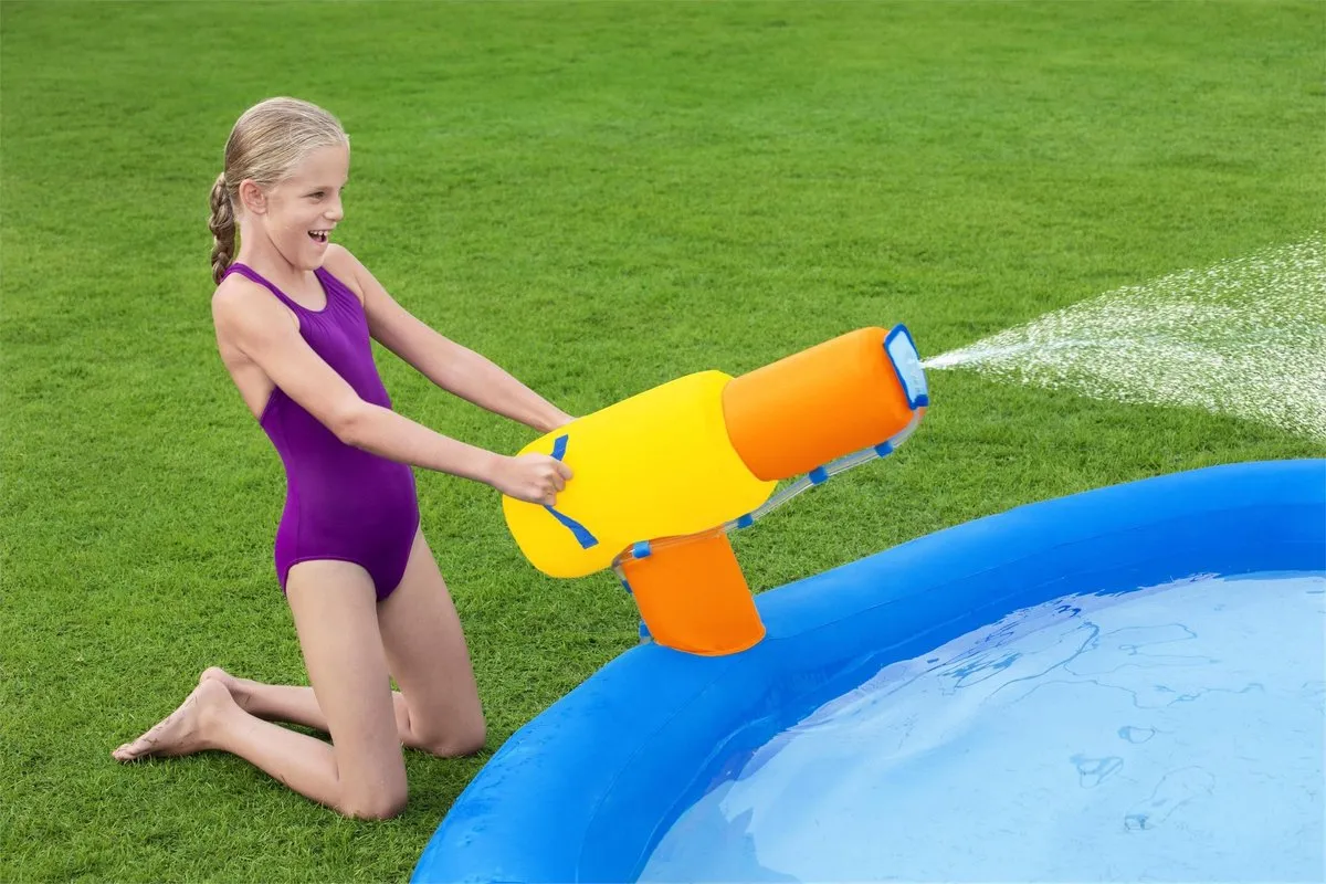 Bestway H2OGO! Waterpark Mount Splashmore 53345 - Speelzwembad 435cm