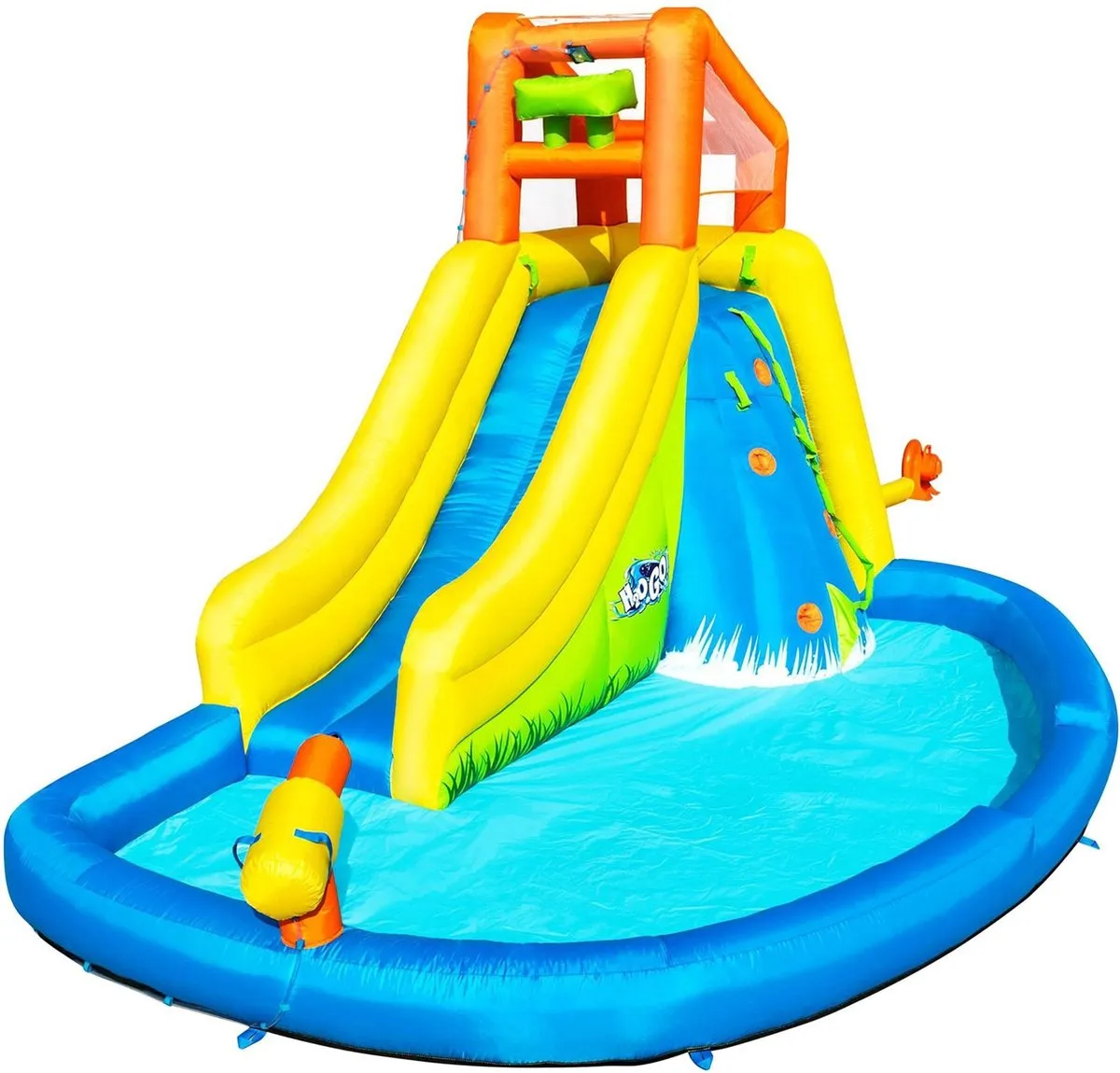 Bestway H2OGO! Waterpark Mount Splashmore 53345