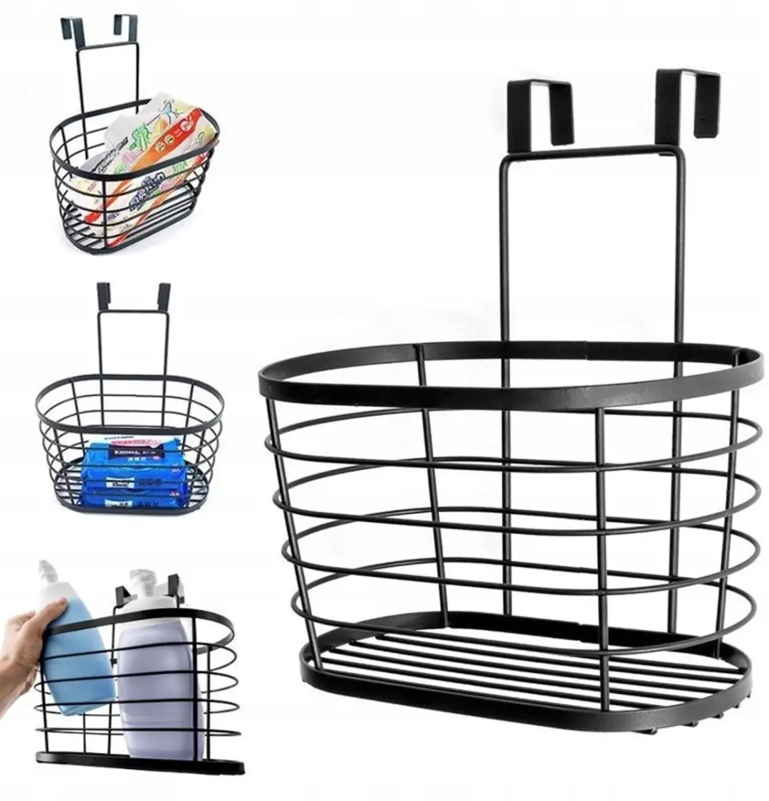 Orion Metalen Douche Organizer