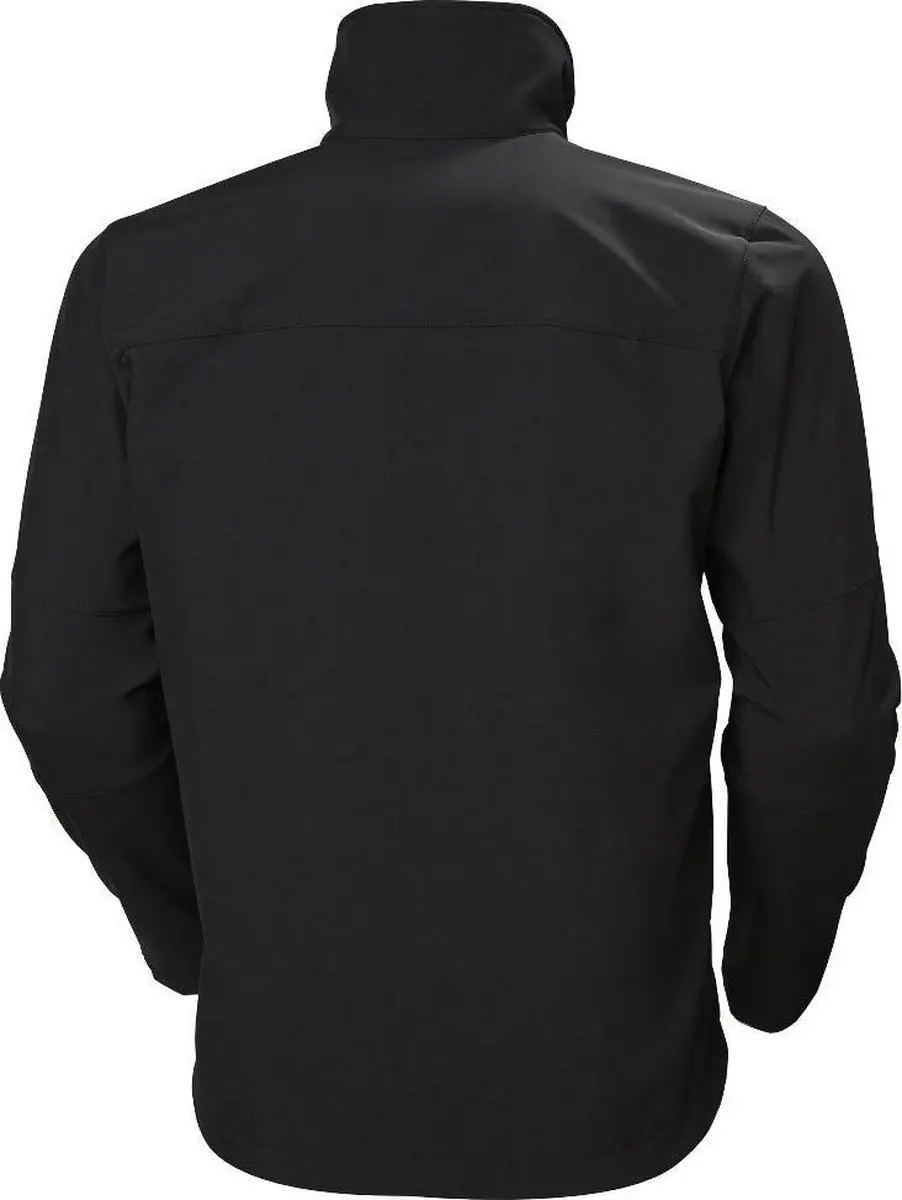 Helly Hansen Kensington Softshell Jacket 74231 - Zwart - 3XL
