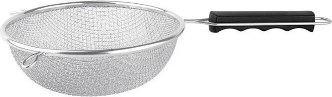 Vogue FE740 Heavy-Duty Zeef - 16cm - Zilver