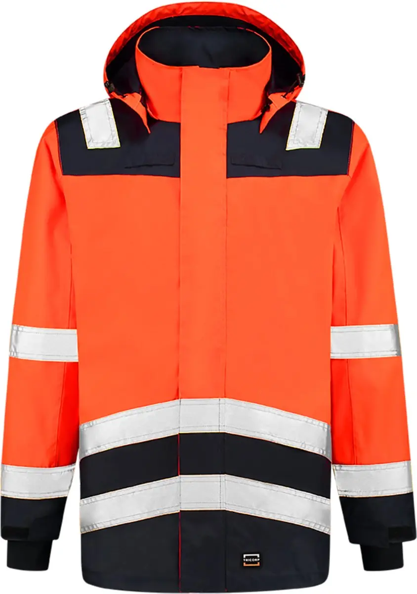 Tricorp Parka High Vis Bicolor 403020 - XXL