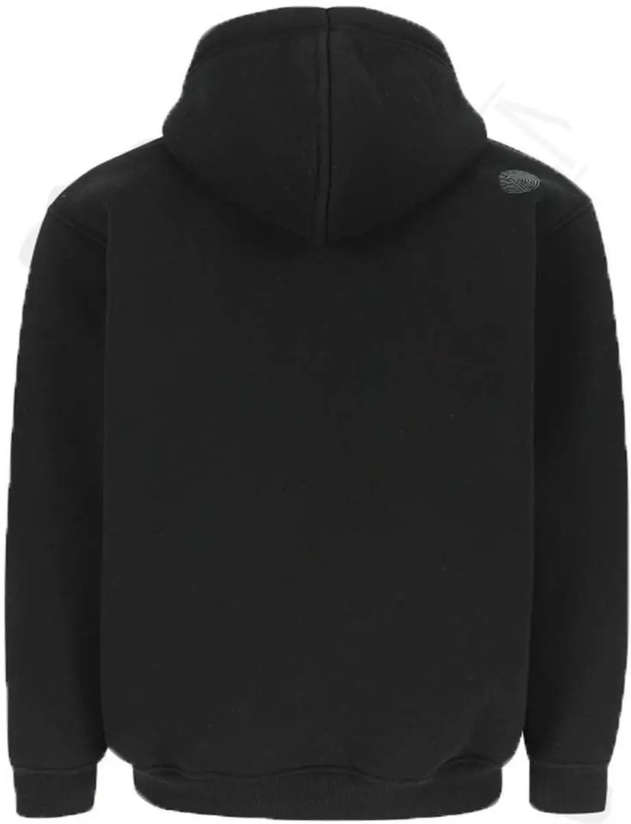 Herock Otis Warme Sweater 600 g/m² - Grijs S