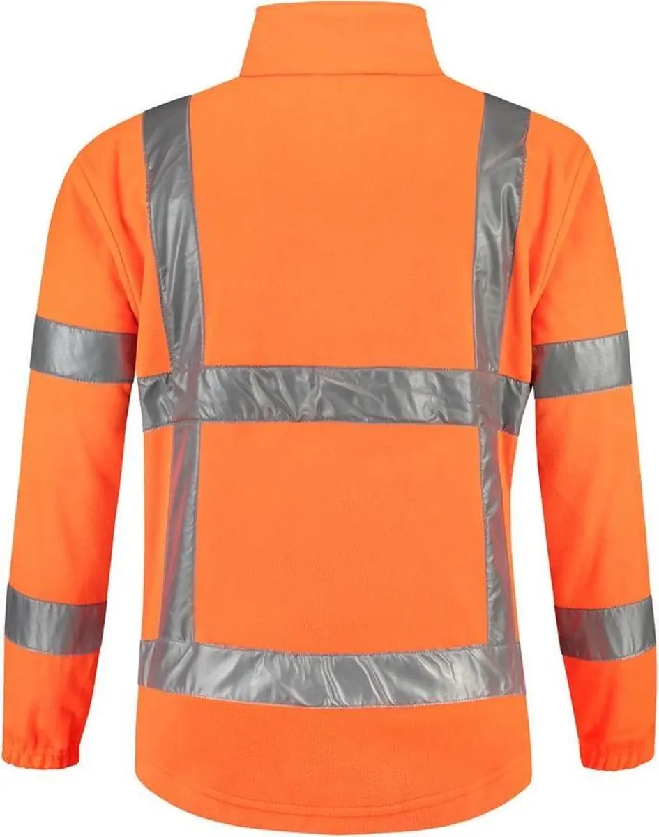 Tricorp Fleecejack RWS 403008 - Oranje - Maat XL