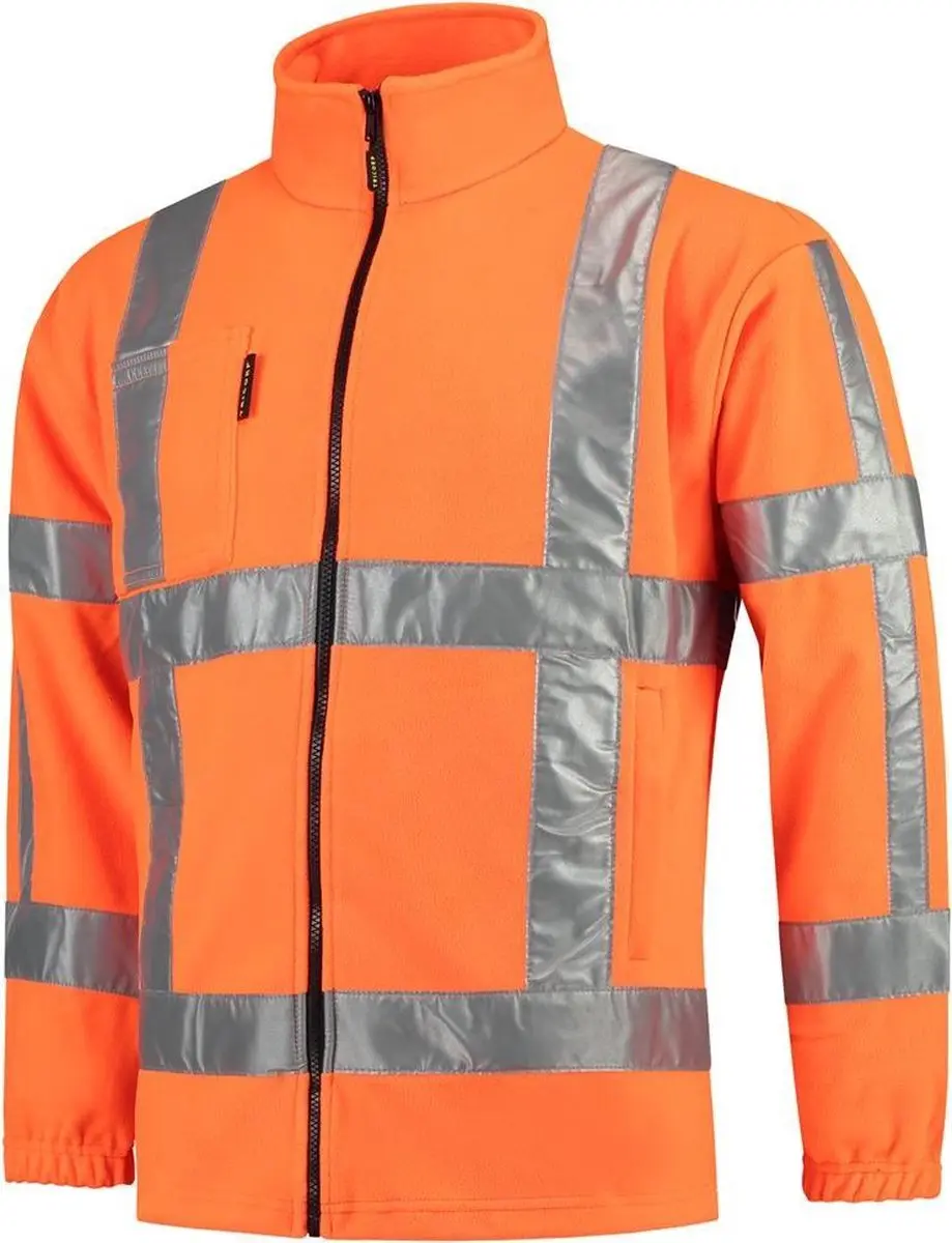 Tricorp Fleecejack RWS 403008 - Oranje - Maat XL