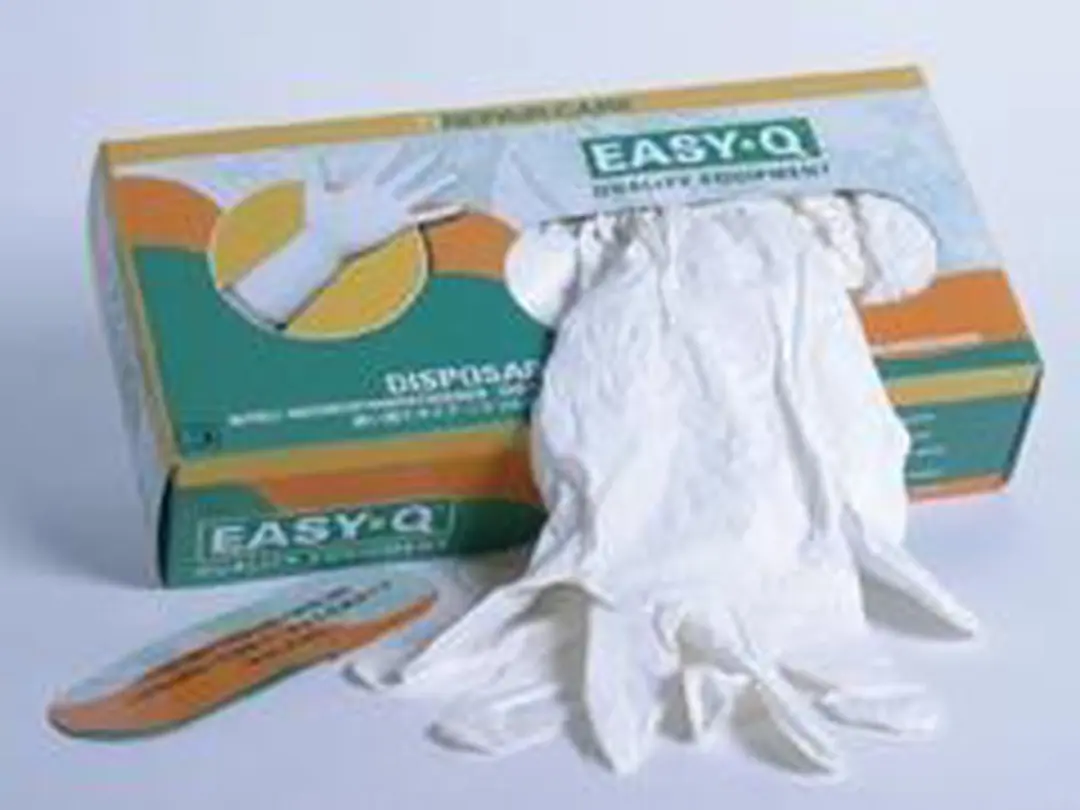 Repair Care Easy.Q Wegwerphandschoenen 20099 - 50 Stuks - XL Wit