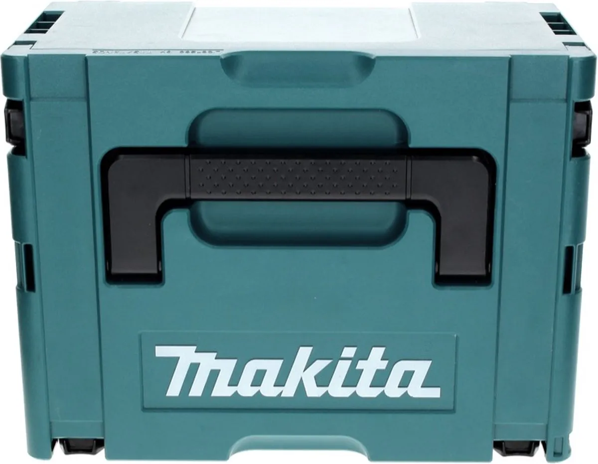 Makita DTW 300 ZJ Slagmoersleutel 18V 330Nm - Borstelloos