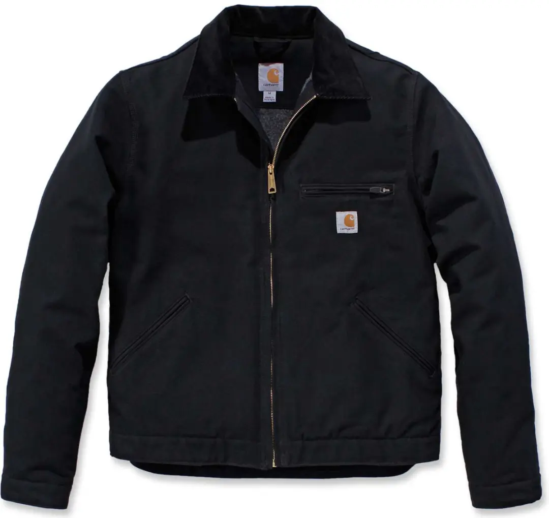 Carhartt Duck Detroit Jacket XXL