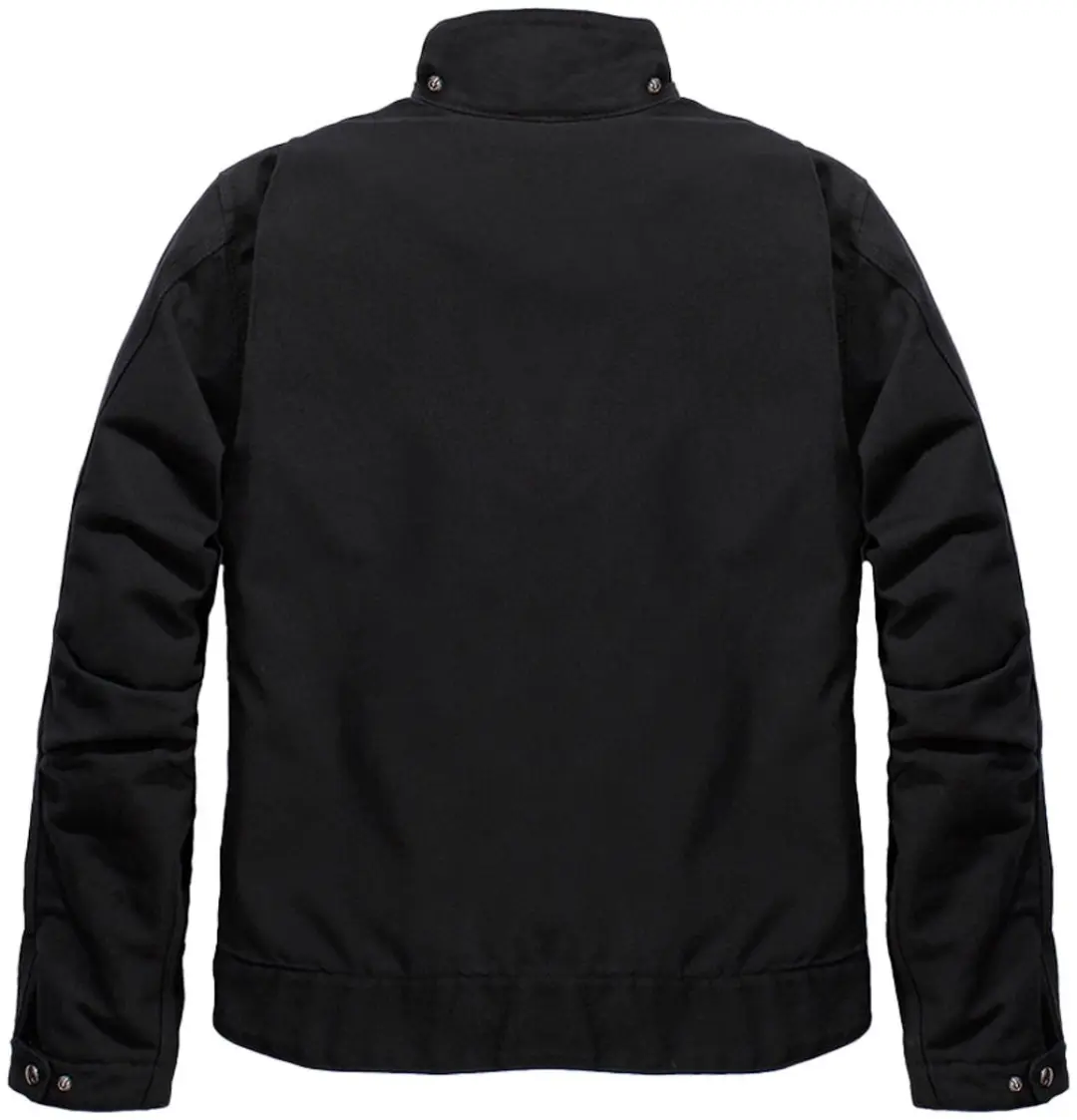 Carhartt Duck Detroit Jacket XXL - Black