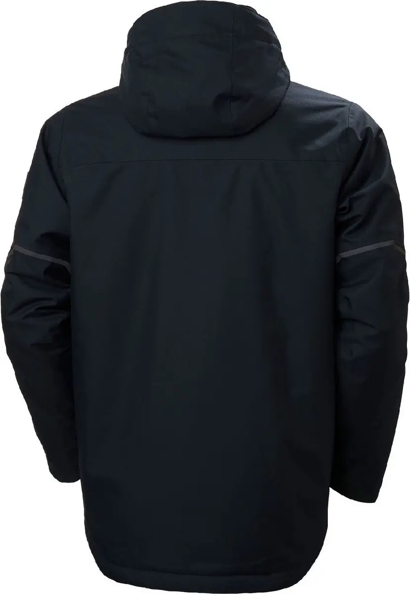 Helly Hansen Kensington Winterjacket 71345 - Marine Blauw 3XL
