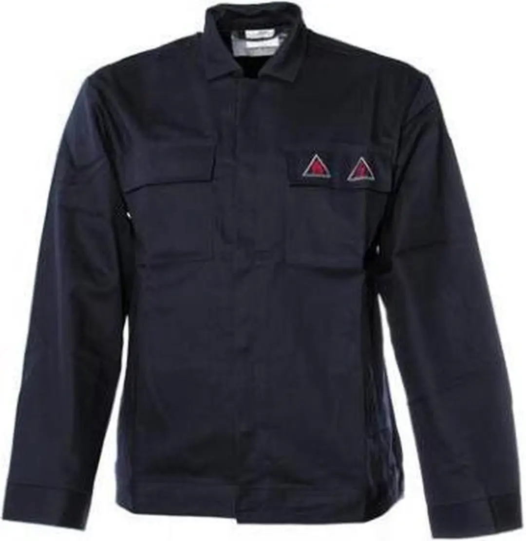 Oxxa M-Wear 5199 Jas - Marineblauw - Maat 60