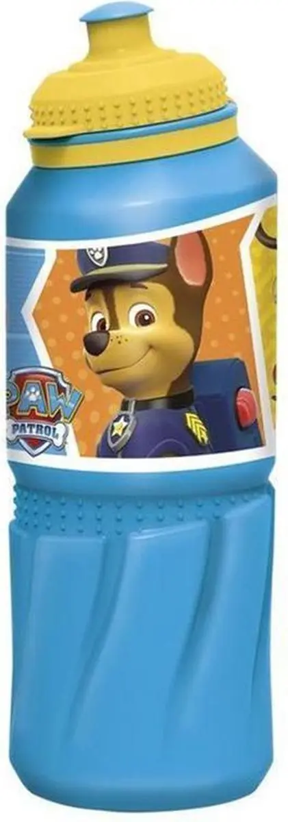 PAW Patrol Plastiek Waterfles 530ml