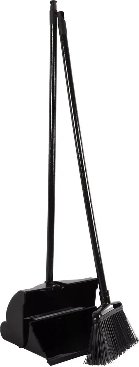 Talen Tools Stoffer en Blik