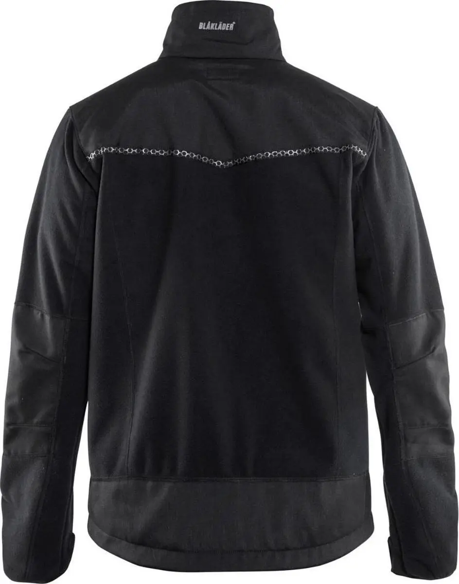 Blåkläder 4955-2524 Fleece Jack - Zwart