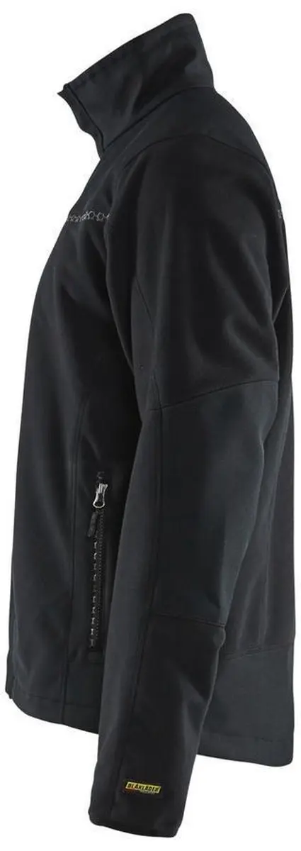 Blåkläder 4955-2524 Fleece Jack - Zwart
