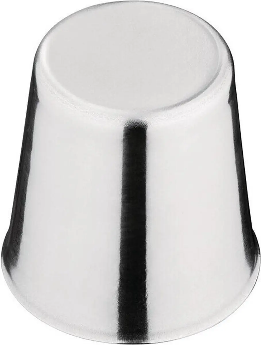 Vogue Puddingvorm K519 - 52mm - Grijs