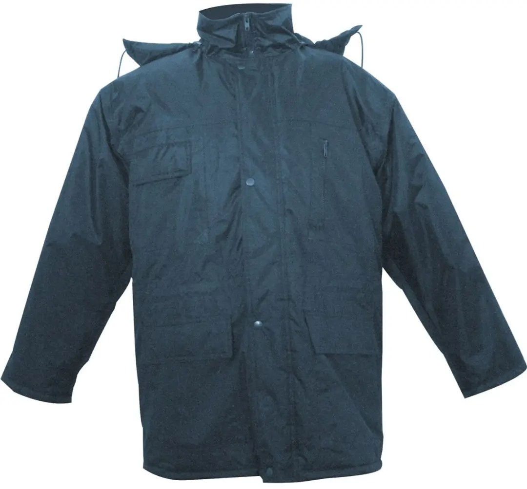 Oxxa M-Wear 8570 Antarctica Parka 3XL - Marineblauw