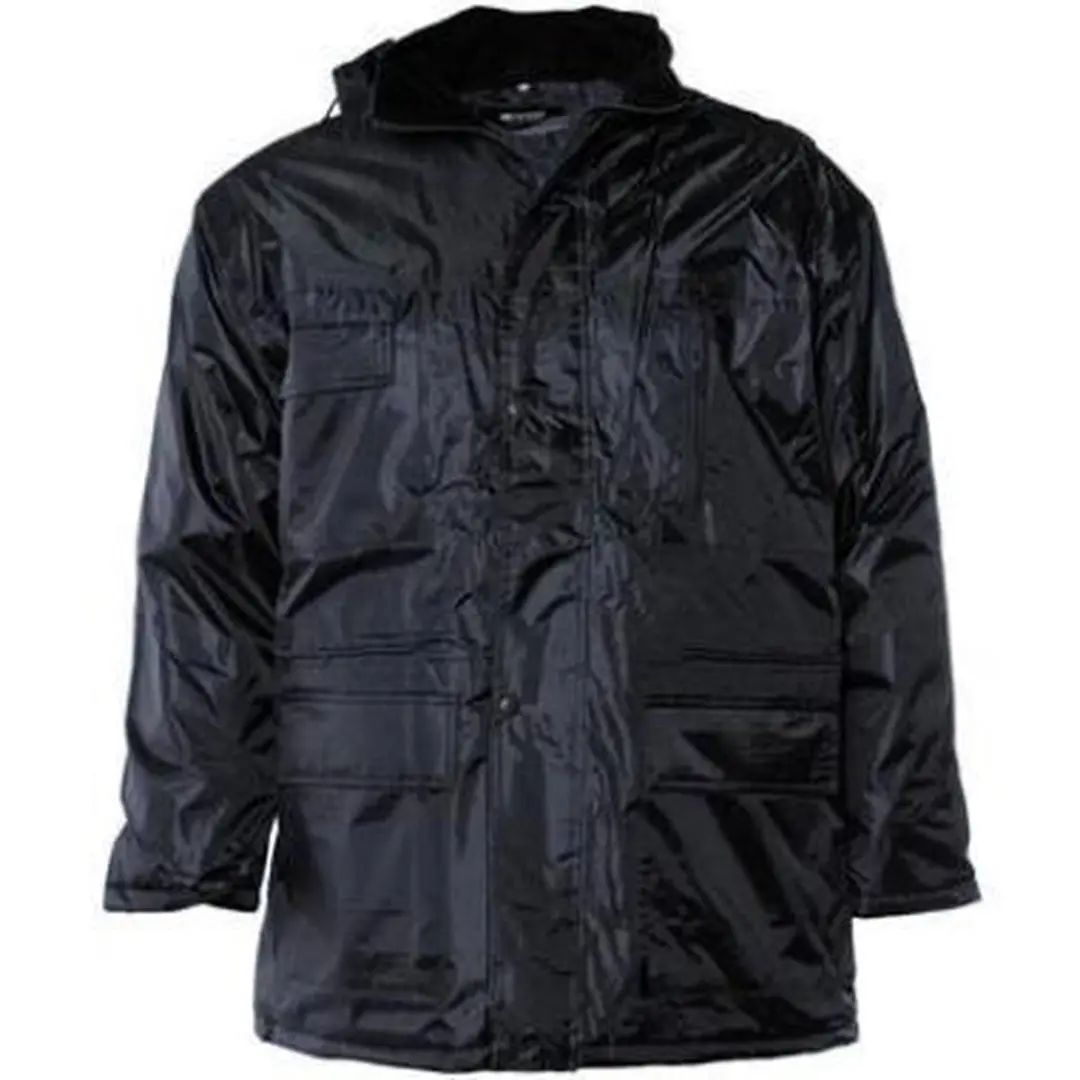 Oxxa M-Wear 8570 Antarctica Parka 3XL - Marineblauw